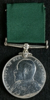 J. Judson : Volunteer Long Service and Good Conduct Medal